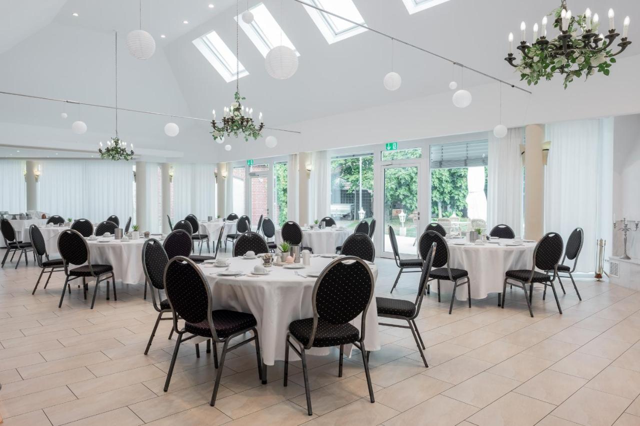Landhotel Classhof 빌크 외부 사진