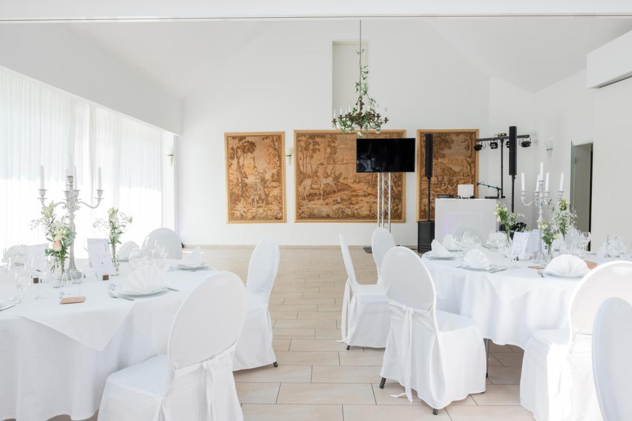 Landhotel Classhof 빌크 외부 사진