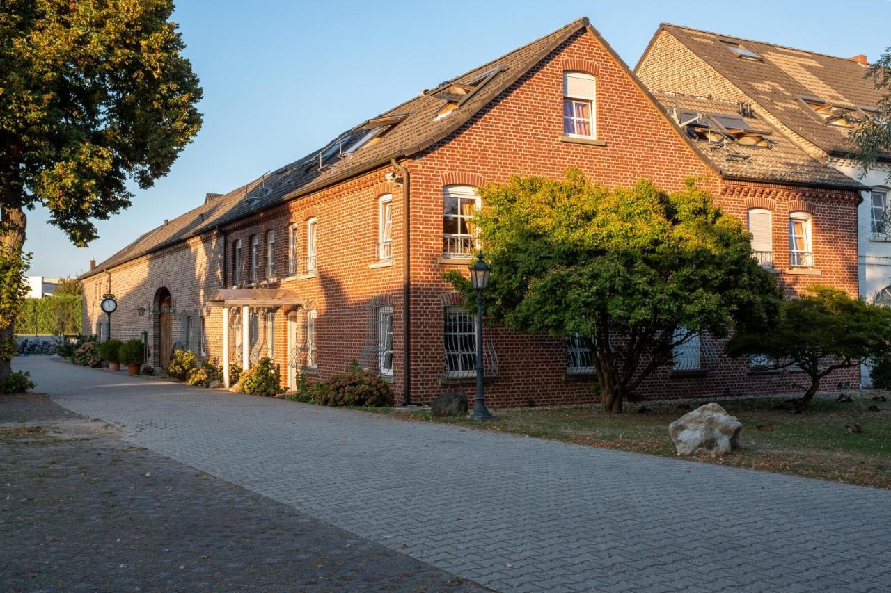 Landhotel Classhof 빌크 외부 사진
